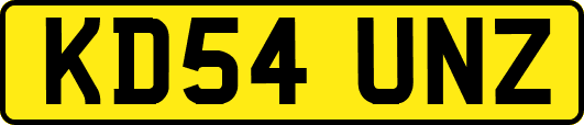 KD54UNZ