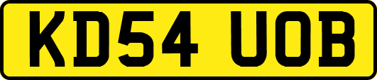 KD54UOB