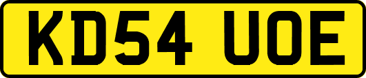 KD54UOE