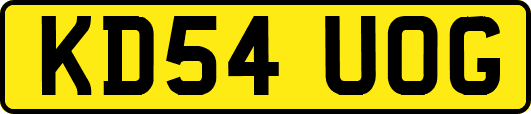 KD54UOG