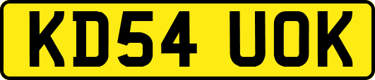 KD54UOK