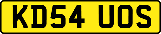 KD54UOS