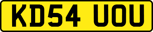 KD54UOU