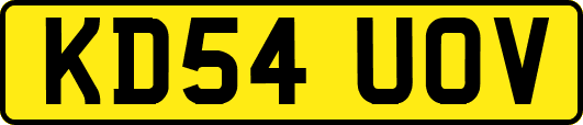 KD54UOV
