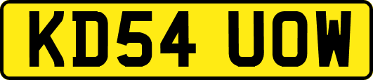 KD54UOW