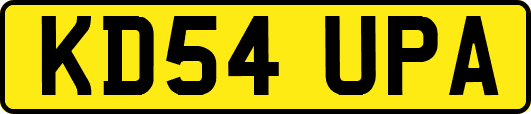 KD54UPA