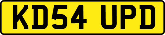 KD54UPD