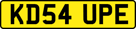 KD54UPE