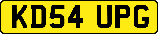 KD54UPG