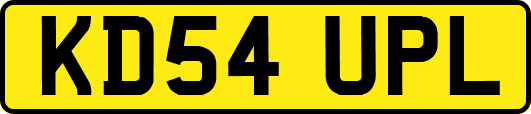 KD54UPL