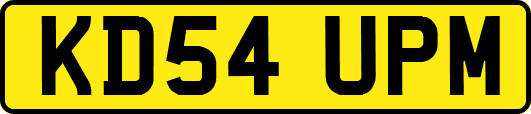 KD54UPM