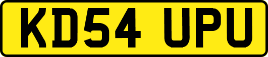 KD54UPU