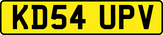 KD54UPV