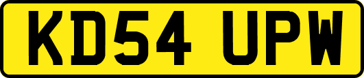 KD54UPW