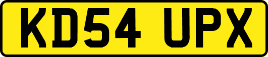 KD54UPX