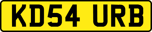 KD54URB