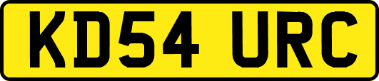 KD54URC