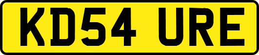 KD54URE