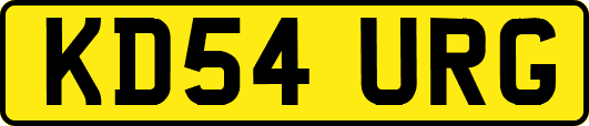 KD54URG