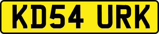 KD54URK