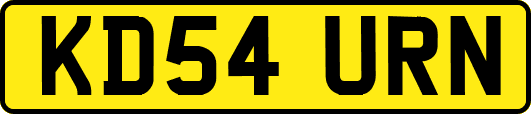 KD54URN