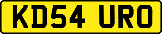 KD54URO