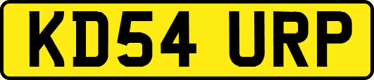 KD54URP