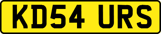 KD54URS
