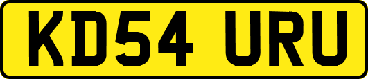 KD54URU
