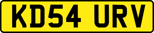 KD54URV
