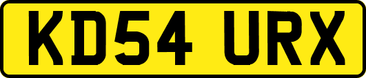 KD54URX