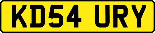 KD54URY