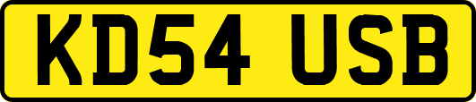 KD54USB