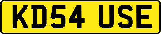 KD54USE