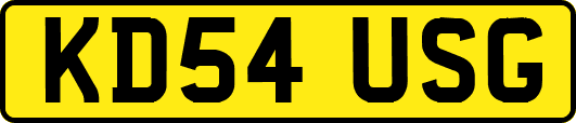 KD54USG