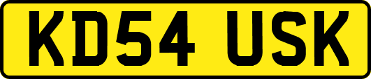 KD54USK
