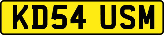 KD54USM