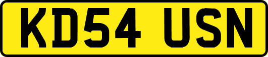 KD54USN