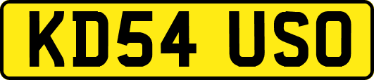 KD54USO
