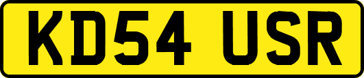 KD54USR