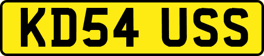 KD54USS