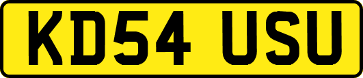 KD54USU