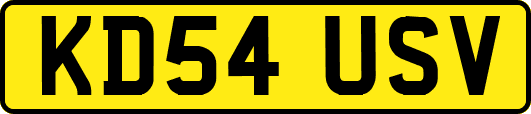 KD54USV