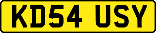 KD54USY