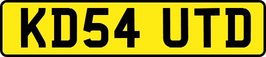 KD54UTD
