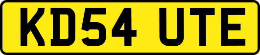 KD54UTE