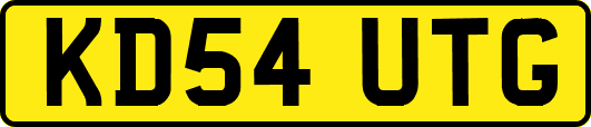 KD54UTG