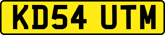 KD54UTM