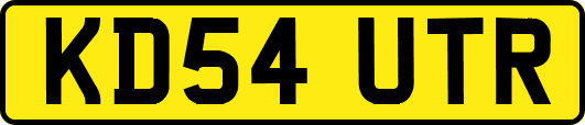 KD54UTR