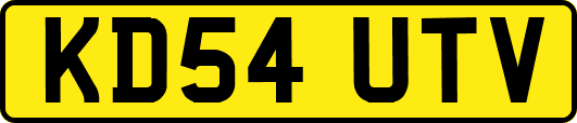 KD54UTV